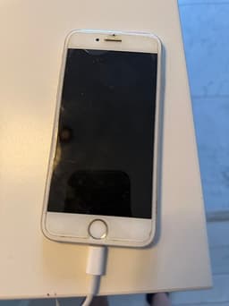 Apple iPhone 6 mobiltelefon 64 GB silver