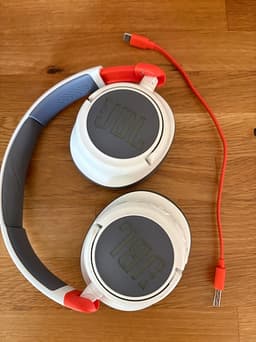 JBL Junior 460NC trådlösa hörlurar on-ear