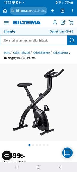 Motioncykel