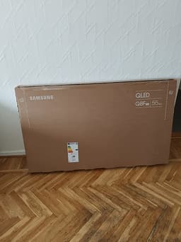 Samsung QLED Q8F 55" TV