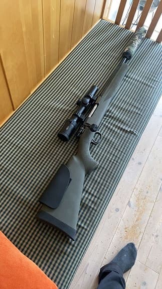 Sako 98 8x57