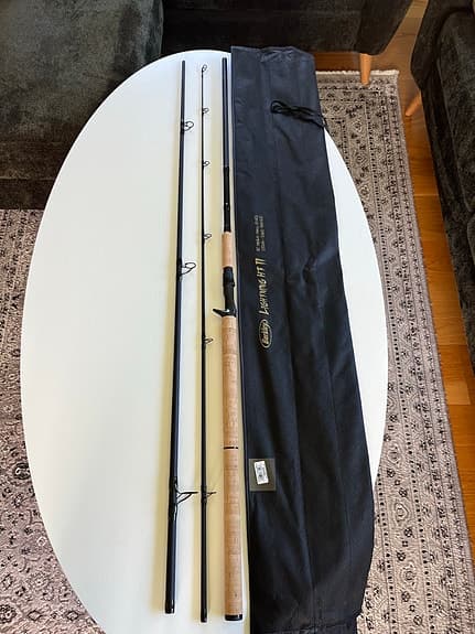 Berkley Lightning  HT 11 fot 20-60 g.