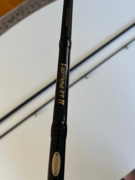 Berkley Lightning  HT 11 fot 20-60 g.