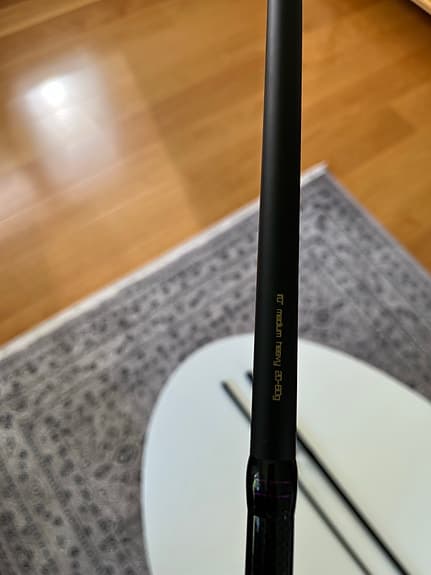 Berkley Lightning  HT 11 fot 20-60 g.
