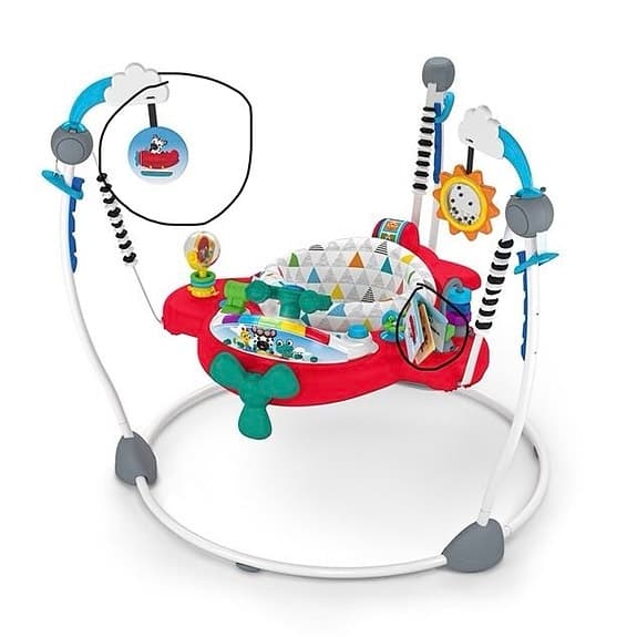 Baby Einstein hoppgunga