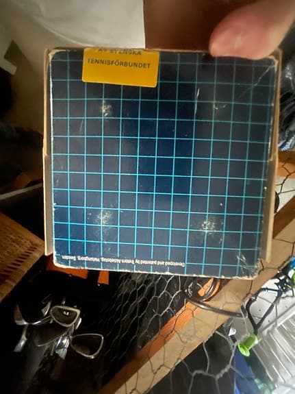 Tretorn XL tennisbollar self-pressure