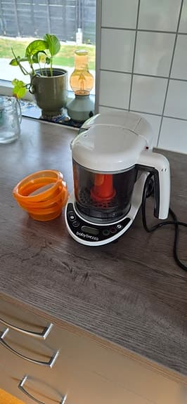 Baby Brezza