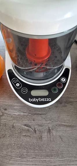 Baby Brezza