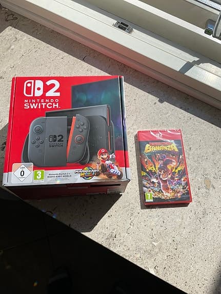 Nintendo Switch 2