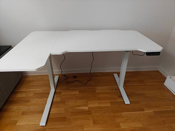 Radlove adjustable desk