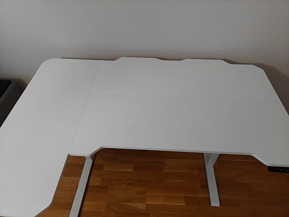 Radlove adjustable desk