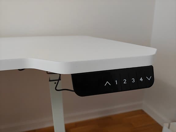 Radlove adjustable desk