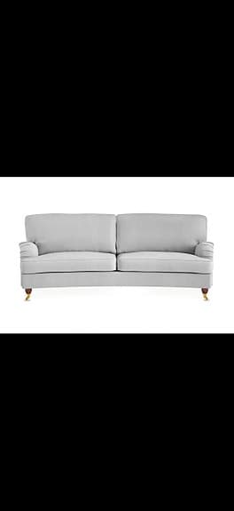 Howard Lyx svängd 4-sits samt 3-sits Helt nytt