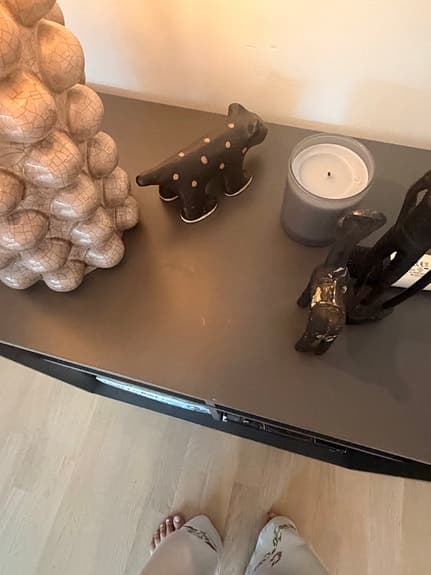 Ikea Eket två byråer i grå