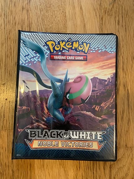 Pokémon kort, Varierad