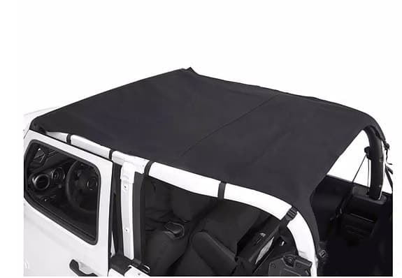 Rugged Ridge Savannah Brief Top till Jeep Wrangler JLU 4-dörrars – nytt