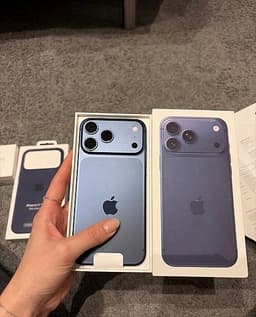 iPhone 17 Pro Max