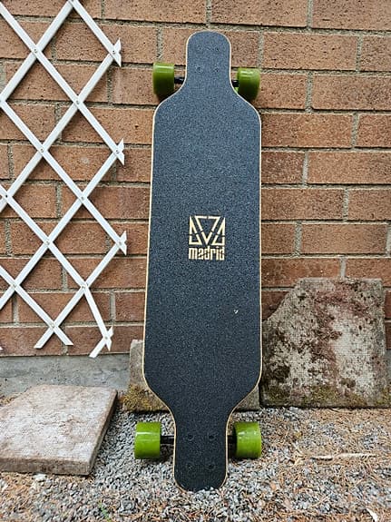 Madrid Longboard