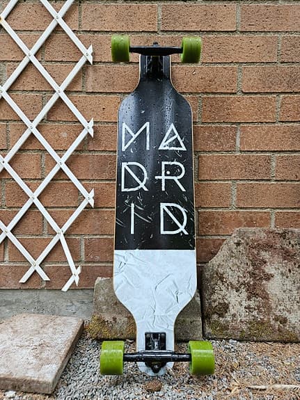 Madrid Longboard