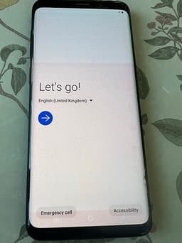 Samsung Galaxy S9+ Duos