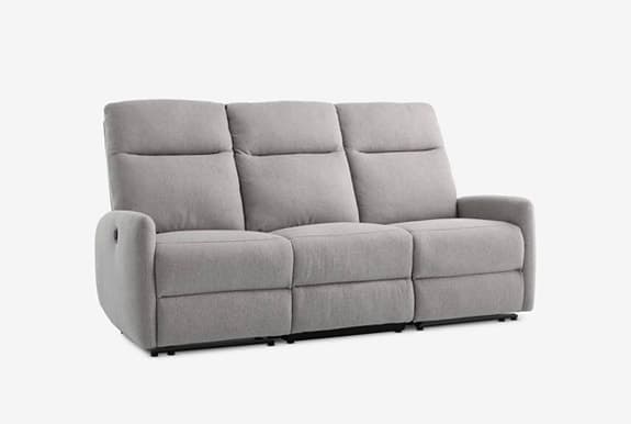 Härlig 3- sits soffa med matchande fotölj som ny!
