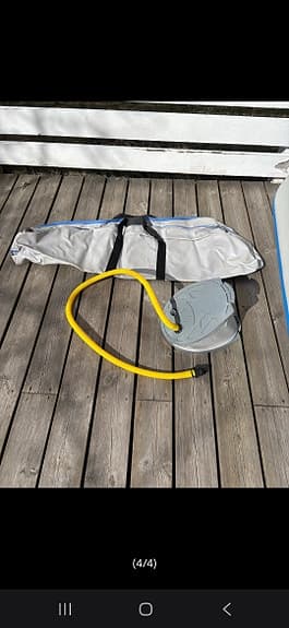 Airtrack 4 m