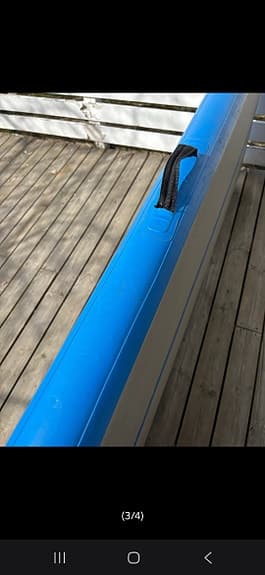 Airtrack 4 m