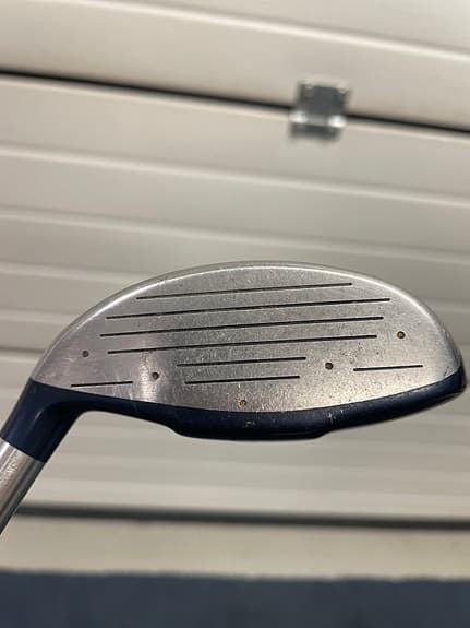 Mizuno Zoid Forged 5-wood golfklubba 18°
