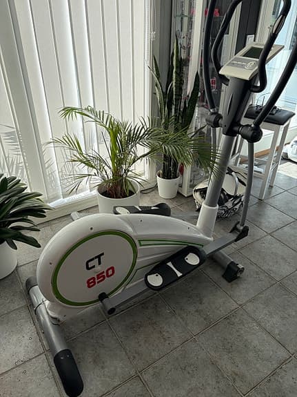 Masterfit CT 850 crosstrainer