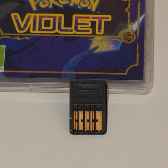 Pokemon Violet Nintendo Switch