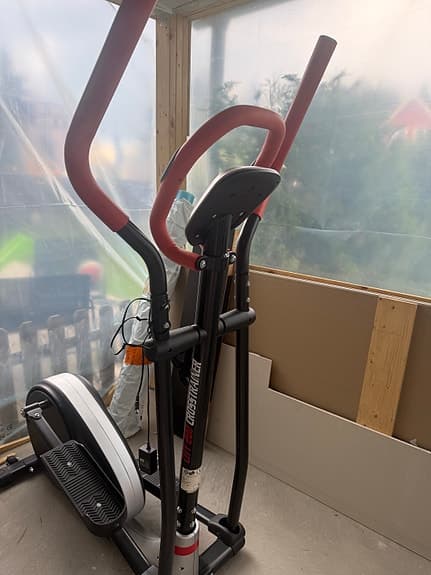 Crosstrainer helt ny