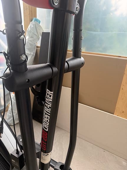 Crosstrainer helt ny