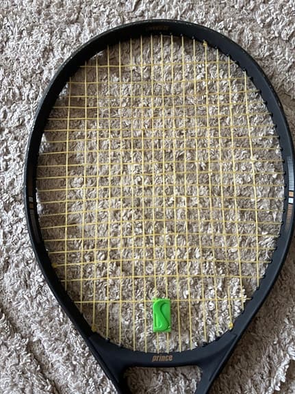 Prince Pro Oversize tennisracket med fodral