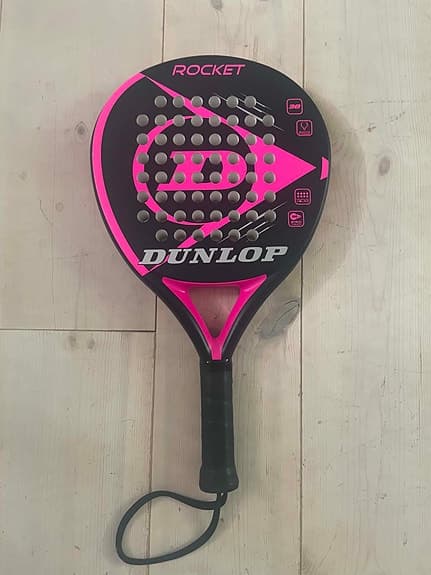 Padelrack, passar nybörjare och motionärer