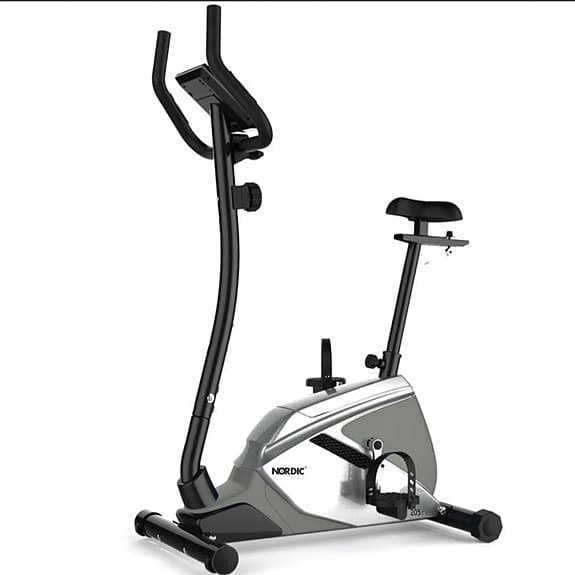 Nordic 205 Cycle motionscykel med pulsmätning