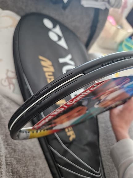Yonex Super RD Tour 95 tennisracket med fodral