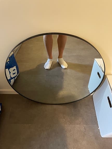 IKEA spegel