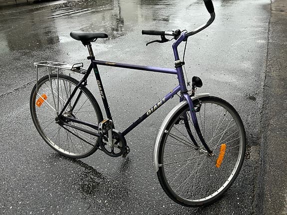 Herrcykel 28 tum