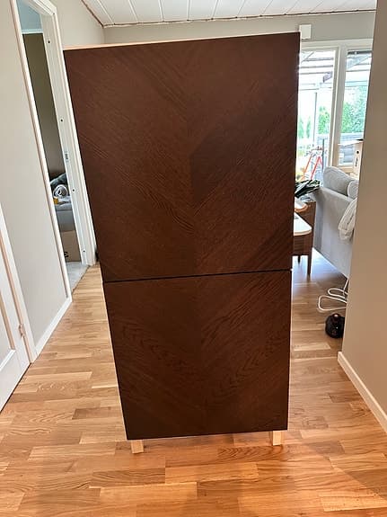 Ikea Bestå, förvaringsskåp