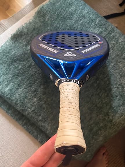 Vibora padelracket blå