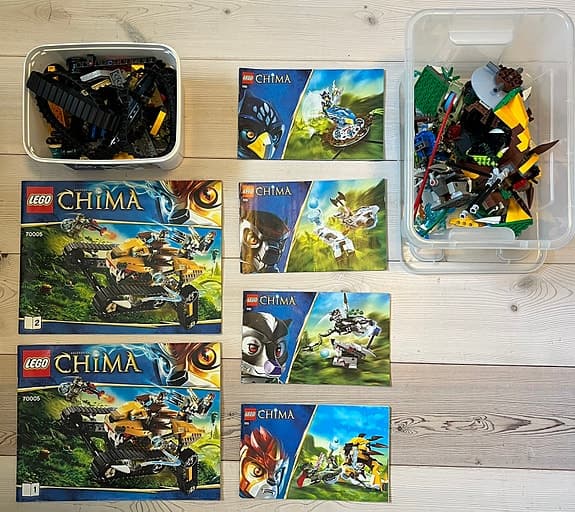 Lego Chima