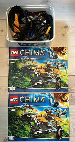 Lego Chima