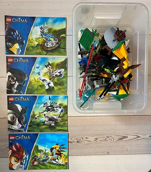 Lego Chima