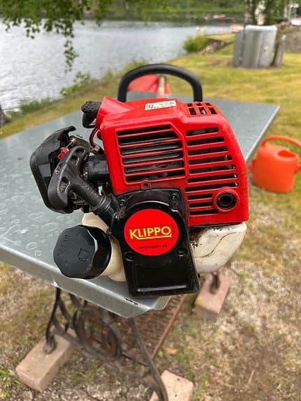 Klippo röjsåg/trimmer bensin