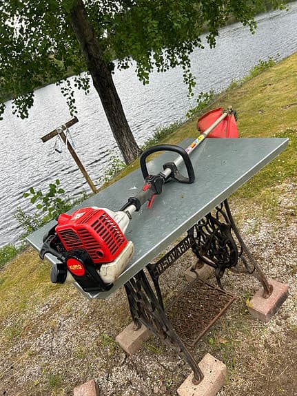 Klippo röjsåg/trimmer bensin
