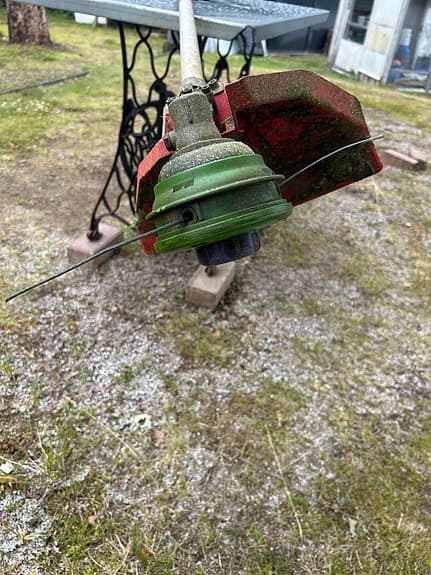 Klippo röjsåg/trimmer bensin