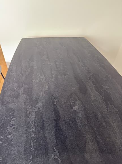 Mio Sharp matgrupp – matbord + 4 Mio-stolar