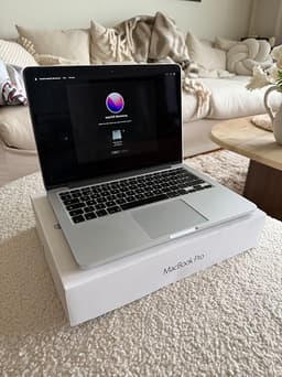 Apple MacBook Pro - 13-tum
