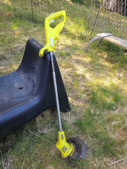 Ryobi grästrimmer