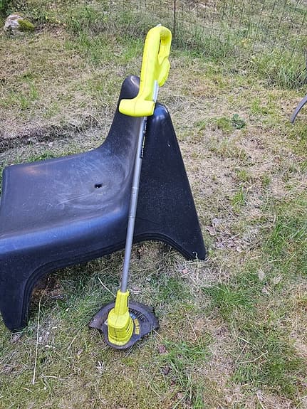 Ryobi grästrimmer